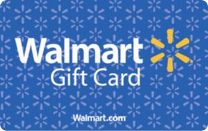 Earn free Walmart gift card